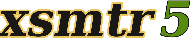 xsmtr5 logo